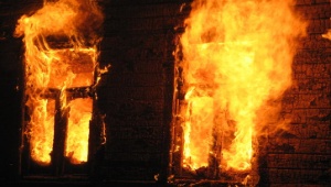 Во Всеволожском районе сгорела пожилая петербурженка