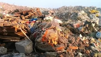 Экоактивисты помогли задержать нарушителей на свалке в Мурино