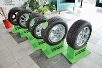 Nokian Tyres продолжит инвестиции в шинный завод в Ленинградской области