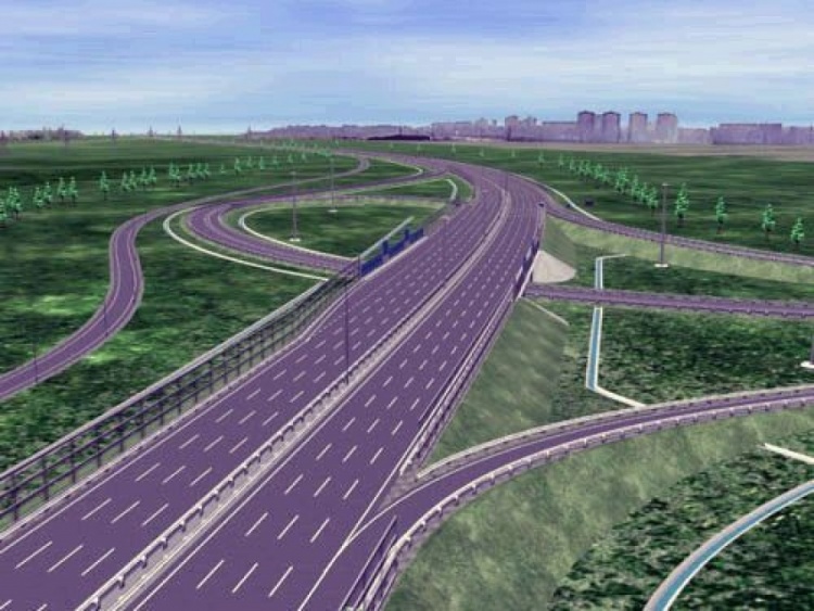 Строить дороги в Мурино начнут в 2016 году