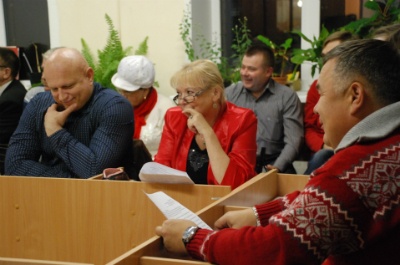 Совет депутатов единогласно принял девять решений