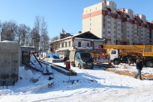 Жители Всеволожского района жалуются на застройщика МИСК