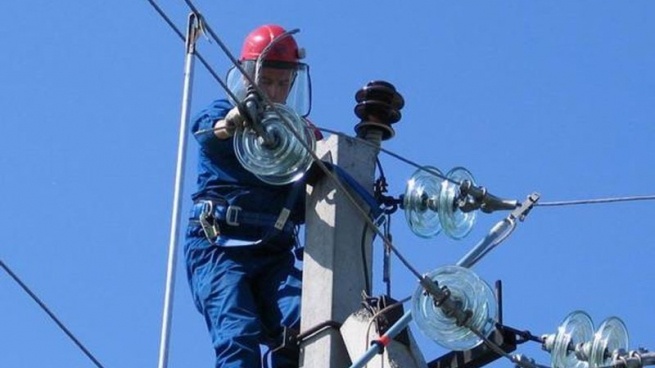 В населенном пункте Всеволожскго района восстановили электроснабжение
