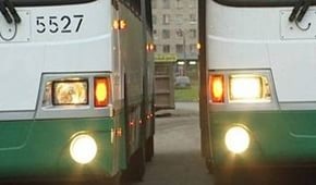 Автобусы изменят маршруты из-за ремонта на Московском проспекте
