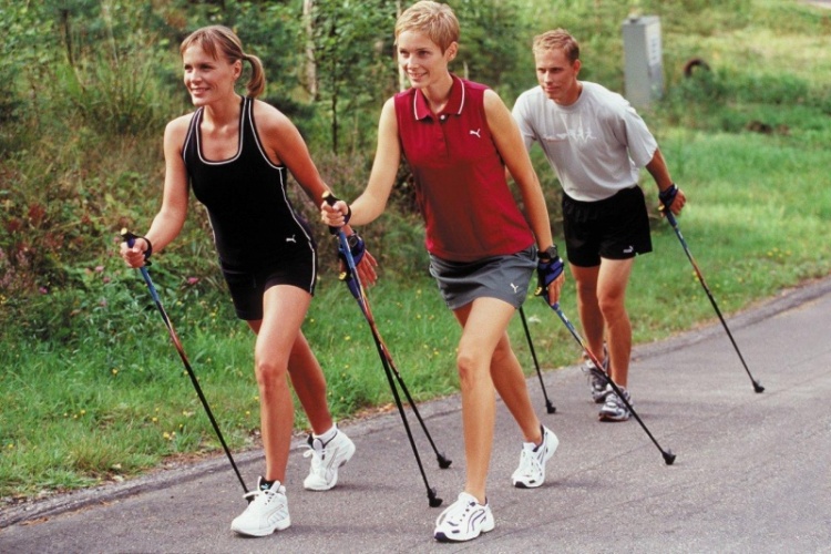 26 сентября - &quot;Стартуем вместе!&quot;: легкоатлетический пробег и соревнования по скандинавской ходьбе