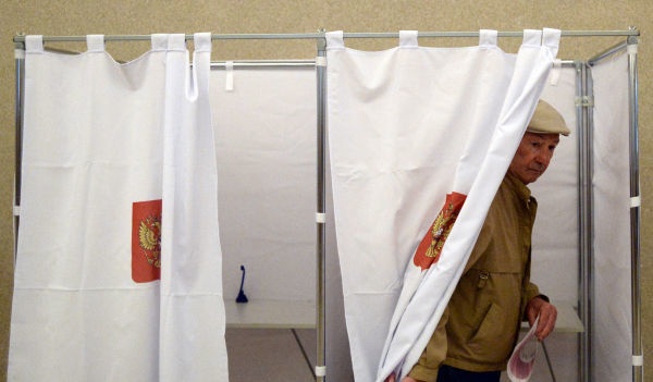 В Морозовке подали заявление об отмене результатов выборов