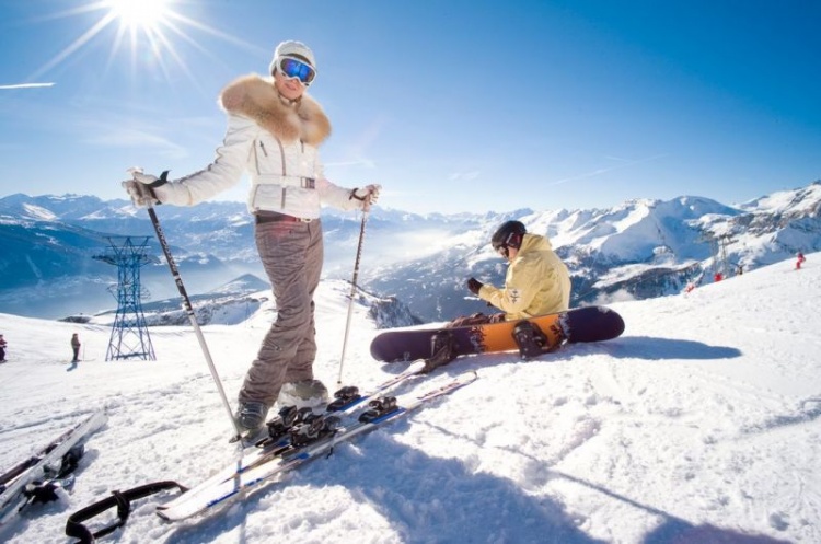 СЗППК вводит бонусы для любителей лыж и сноубордов