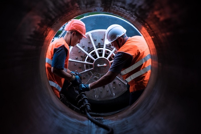 ООО «Транснефть – Балтика» подвело итоги диагностического обследования магистральных трубопроводов в 2022 году